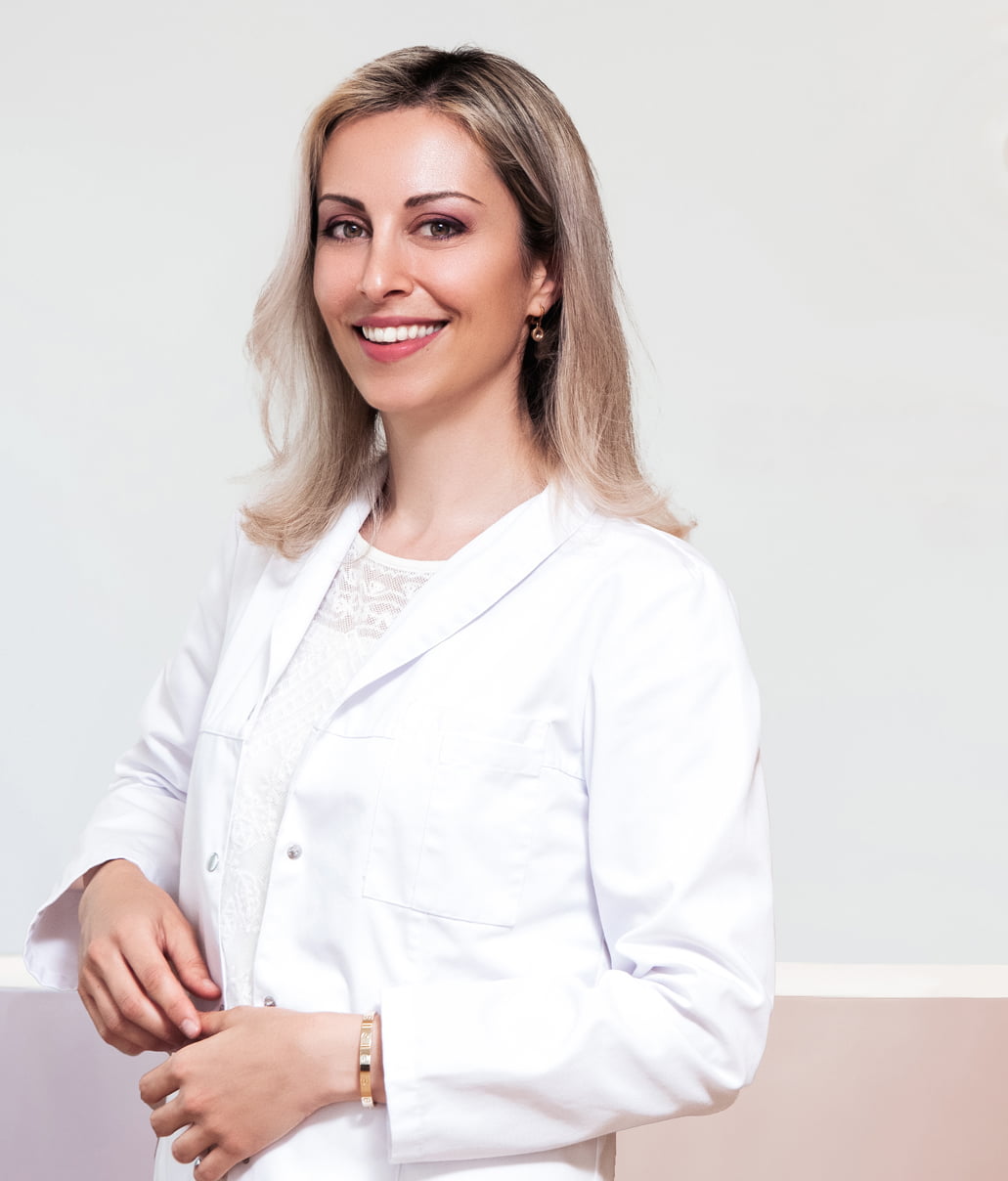 Vicky Hatzipouflis Fachärztin FMH Dermatologie & Venerologie