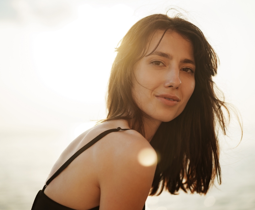 Gesichtsverschmälerung- Masseter Botox