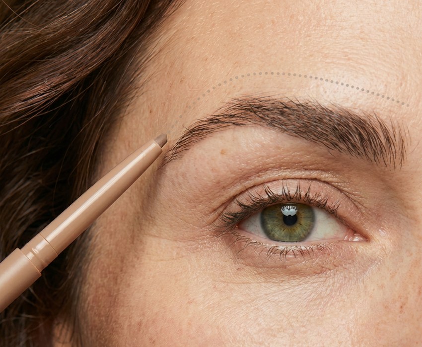 Augenbrauenlifting