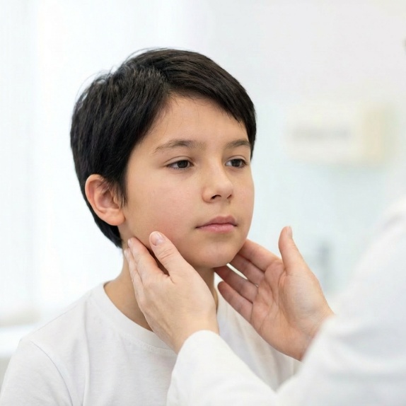 Kinderhauterkrankungen behandeln Zürich