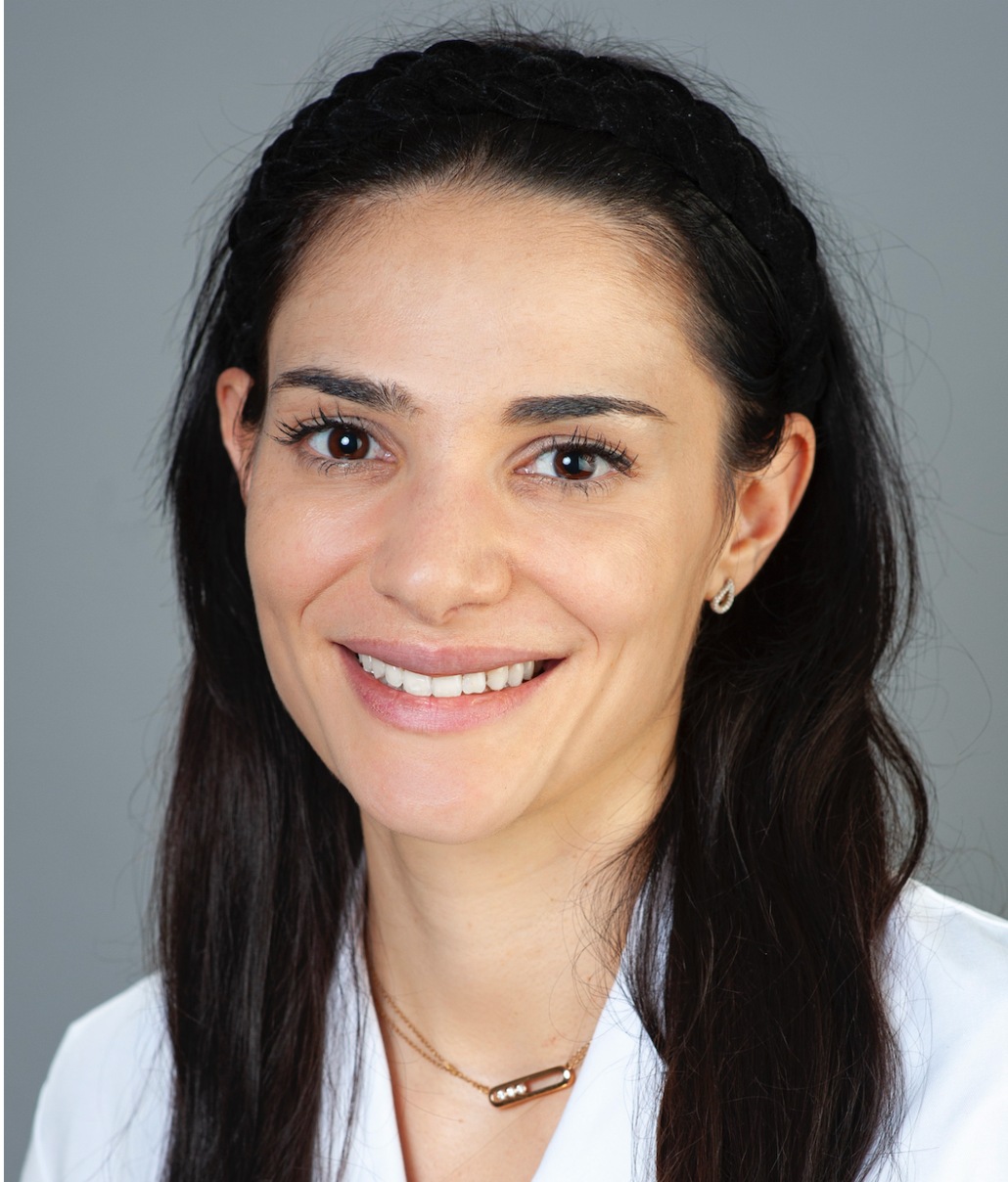 Dr Jamila Hess