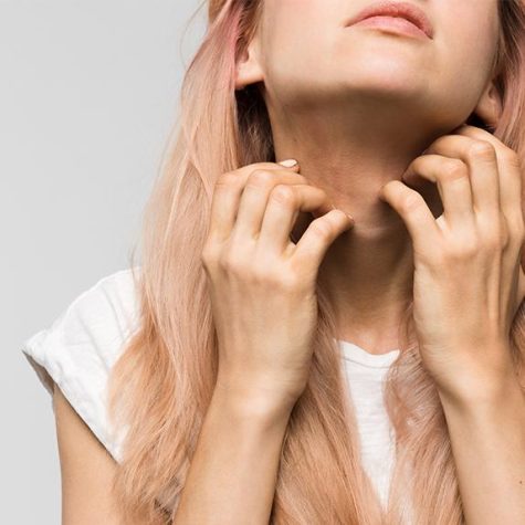 Allergische Dermatitis Behandlung Zürich