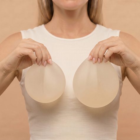 Implantatwechsel der Brust