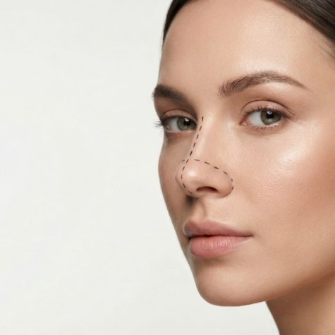 Nasenkorrektur Rhinoplastik Zürich